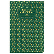 Книга на английском языке "The Wind in the Willows", Kenneth Grahame