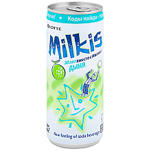 Напиток "Milkis", вкус дыни 0.25 л