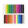 Пластилин для детской лепки Colorino, 24 цвета, круглый - 2
