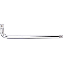 Вороток Г-образный Deli RS DL4350 1/2", 250 мм