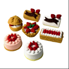 Ластик "IWAKO Cake No.2", 1 шт