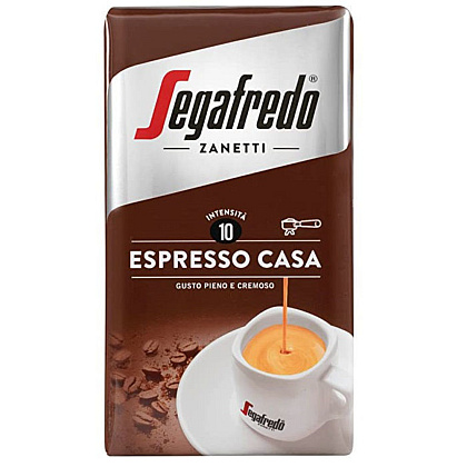 Кофе "Segafredo" Espresso Casa, молотый, 250 г