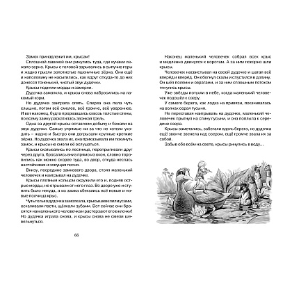 Книга "ЧЛУ. Чудесное путешествие Нильса с дикими гусями", Сельма Лагерлеф - 6