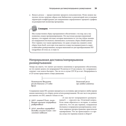Книга "Грокаем Continuous Delivery", Кристи Уилсон - 20