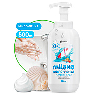 Мыло-пена 