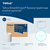 Бумага туалетная Tellus Комфорт TP9 SmartChoice, в мини-рулонах, 118,2 м, 2 слоя - 6