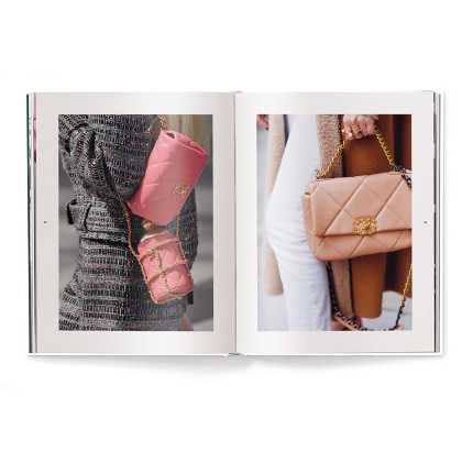 Книга на английском языке "The Ultimate Guide to Chanel Bags", Alexandra Fullerton - 4