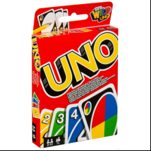 Игра настольная "Uno"