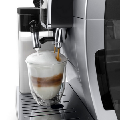 Кофемашина DeLonghi ECAM 380 85 SB - 4