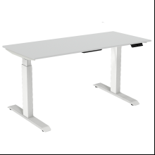 Стол подъемный WellDesk Uplift BOSCH (регулируемый по высоте каркас арт. 9041261 и столешница арт. 9041928)