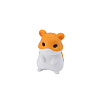 Ластик "IWAKO Hamster & Hedgehog", 1 шт - 4