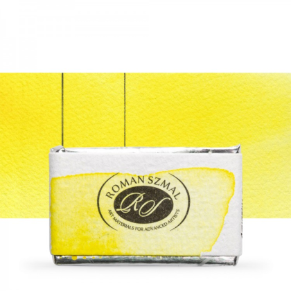 Краски акварельные "Aquarius", 303 изоиндолинон жёлтый светлый, кювета