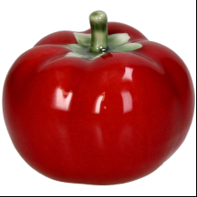 Фигурка "Tomato", керамическая, красный