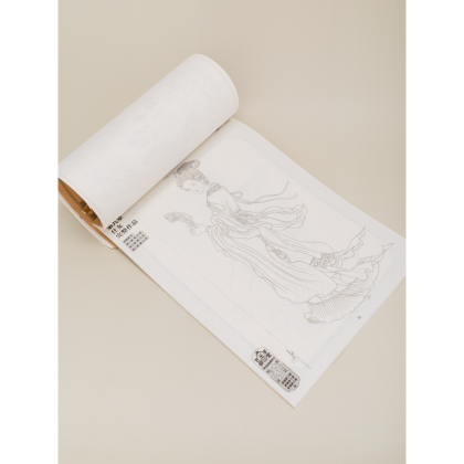Книга "Альбом-пособие по рисованию. Люди" - 2
