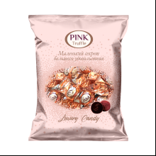 Конфеты "Pink. Truffle", 180 г, с кремовыми начинками