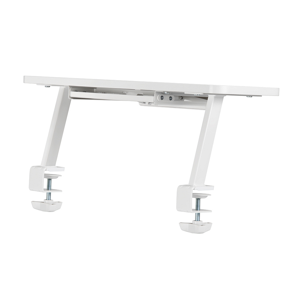 Полка Ergosmart E611 WHITE, 600х214х295 мм, белый - 4