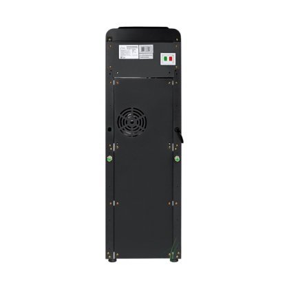 Кулер для воды Ecotronic J1-LCN XS, черно-белый  - 11