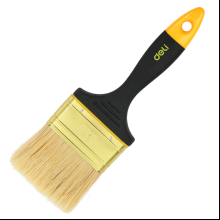 Кисть малярная Deli YS EDL509145, плоская, 3"-75 мм, смешанная щетина