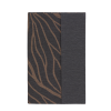 Блокнот "Waves bronze", А5, 96 листов, линейка, бронзовый - 2