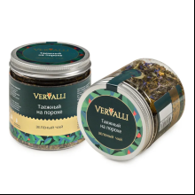 Чай Vervalli "Таежный на порохе", 60 гр., зеленый