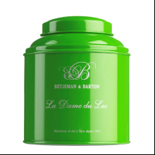 Чай "Betjeman Barton", 125 г, зеленый, La Dame du Lac