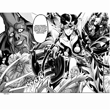 Книга ONE "One-Punch Man. Книга 9"
