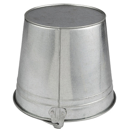 Ведро оцинкованное, 12 л - 4