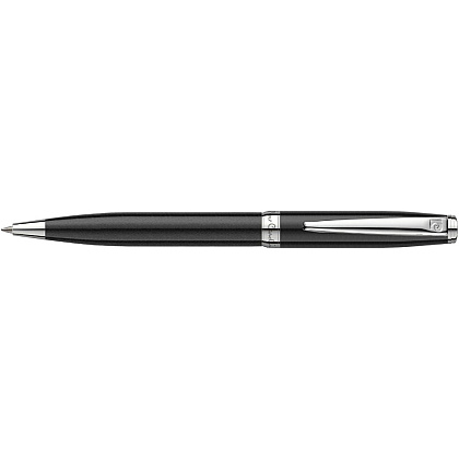 Ручка шариковая "Pierre Cardin Leo 750", 0.7 мм, черный, стержень синий