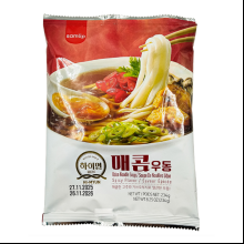 Лапша быстрого приготовления "Hi-Myun", удон с острым вкусом, 234 гр.