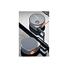 Рулетка Deli HS HT8316C, 3м х 16 мм, Soft Touch, оранжевый - 6