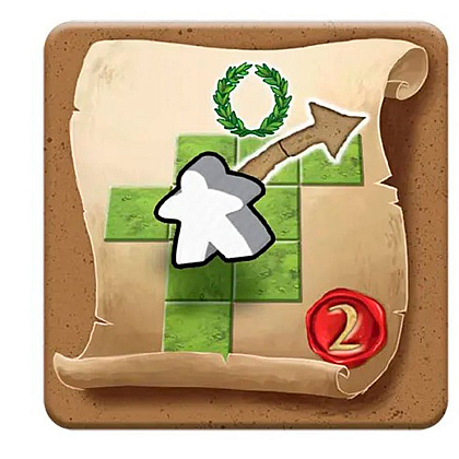 Игра настольная "Каркассон: Big Box"  - 8