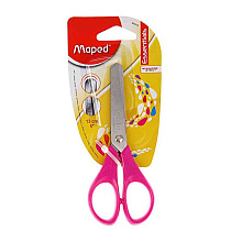 Ножницы Maped "Essentials", блистер, 13 см