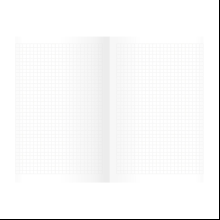 Книга записная  "Grace. Фиолетовый перламутр", А5, 80 страниц 