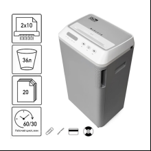 Уничтожитель Jinpex ST-3620M
