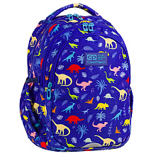 Рюкзак школьный CoolPack "Boy", S, синий