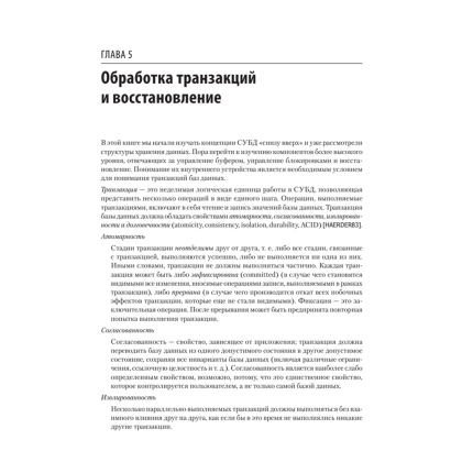 Книга "Распределенные данные. Алгоритмы работы современных систем хранения информации", Алекс Петров - 7
