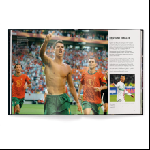 Книга на английском языке "Football. The Ultimate Book" HB, Peter Feierabend, Bernd Pohlenz