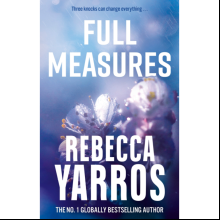 Книга на английском языке "Full Measures", Rebecca Yarros