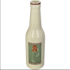 Ваза "Soda Bottle Palma Fine", фаянс, слоновая кость - 2