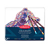 Набор цветных карандашей "Coloursoft", 24 цвета - 2