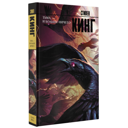 Книга "Тьма, - и больше ничего", Стивен Кинг - 3