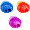 Точилка Maped "I-Gloo", 2 отверстия, с контейнером - 2