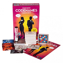 Игра настольная Codenames "Кодовые имена"