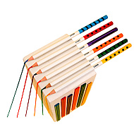 Цветные карандаши 