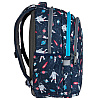 Рюкзак школьный CoolPack "Apollo", S, темно-синий - 2