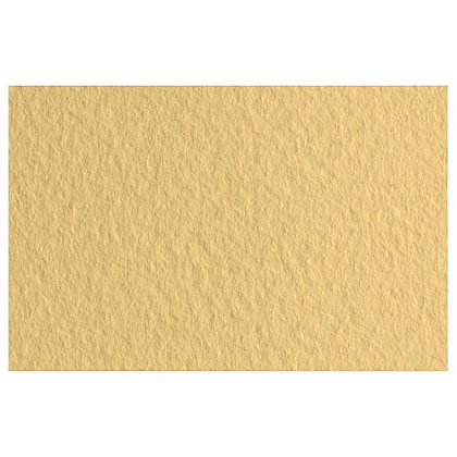 Бумага для пастели "Tiziano", 50x65 см, 160 г/м2, насыщенный кремовый