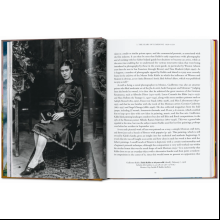 Книга на английском языке "Frida Kahlo", Luis-Martín Lozano