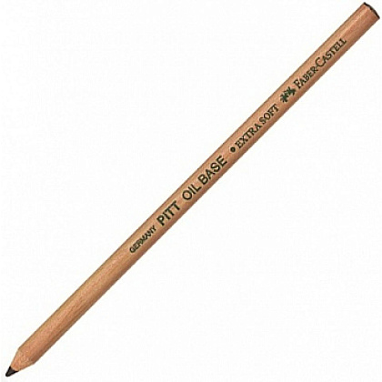 Мелки-карандаши "Pitt Monochrome", 1 шт, кроваво-красный - 6