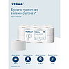 Бумага туалетная Tellus Стандарт ТP2, в мини рулоне, 200 м, 1 слой - 16