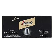 Капсулы "Segafredo" Intenso для кофемашин Nespresso, 10 порций